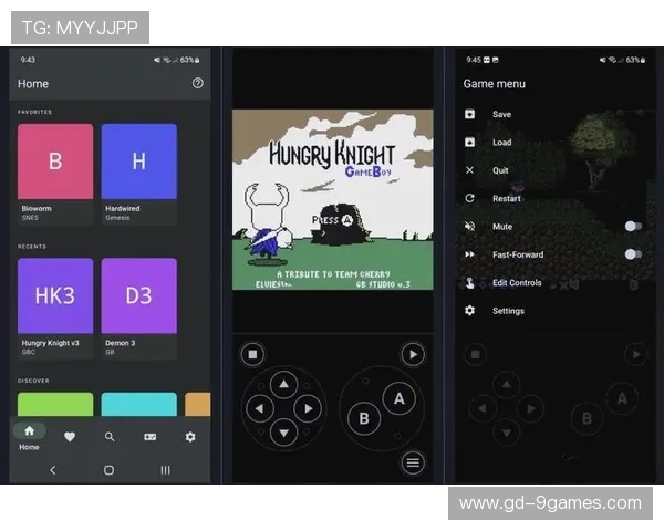 2025年最受欢迎的免费游戏模拟器TV版推荐与使用体验分析